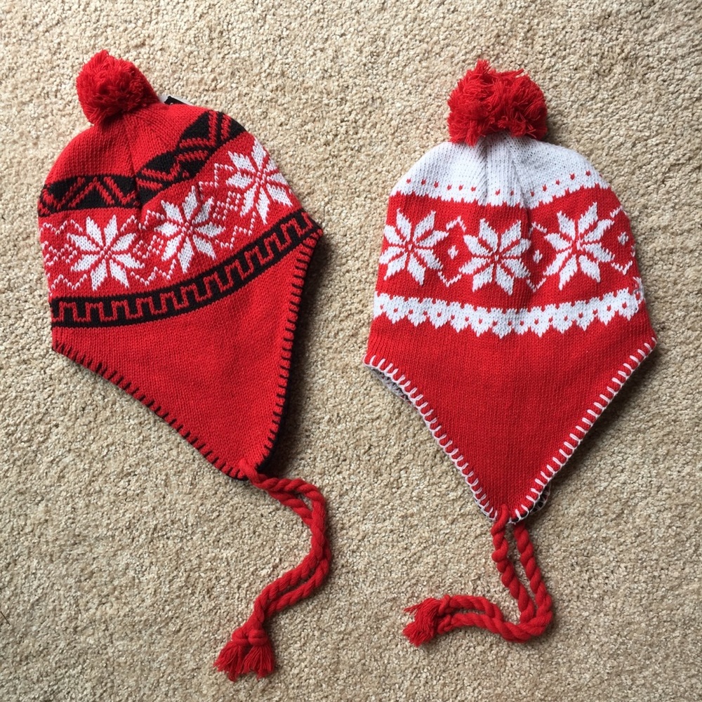 NWT Peruvian winter hat bundle